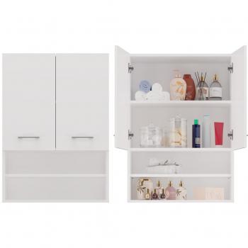 Mueble lavadora Pola MINI/DK blanco