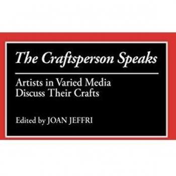 The Craftsperson Speaks,  CONTRIBUTIONS TO THE STUDY OF ART AND ARCHITECTURE