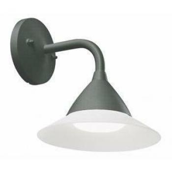 SOVIL - lampada da parete petunia-applique in alluminio 20w led 4000k 99420/16