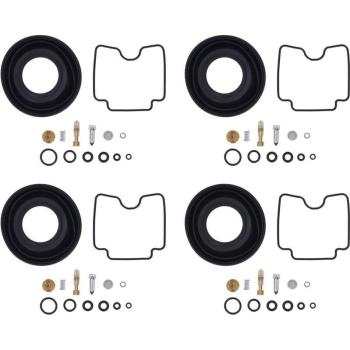 Kit Complet de Réparation de Carburateur pour Suzuki GSF1200
