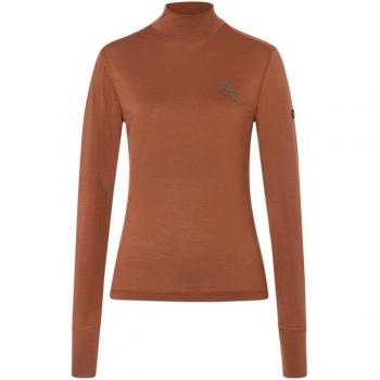 Super.Natural Donna Turtleneck Tundra175 Flear
