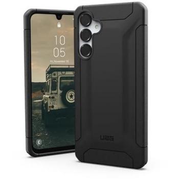 UAG Custodia Scout per Samsung Galaxy A16 5G – Nero, resistente e elegante