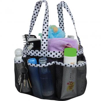 Portable Mesh Shower Caddy