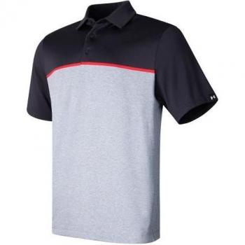 Polo Deportivo Rayado Playoff 3.0 para Hombre M