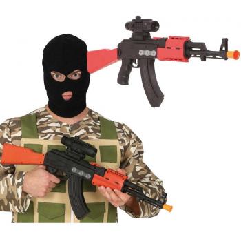 Guirca del Rifle Ruso 68 cm – Edición Militar