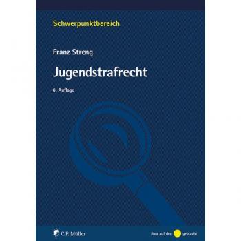 Streng, Franz: Jugendstrafrecht