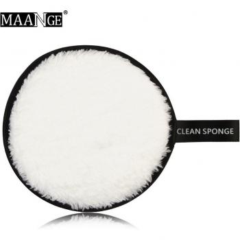 Flannelette Double-Sided Makeup Remover Sponge - 6 Colors