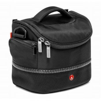 Manfrotto MB MA‑SB‑5 Borsa Nero per Fotocamera e Obiettivi