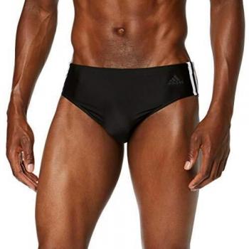 Briefs Adidas Infinitex Fitness 3 Stripes Costumi Uomo 5