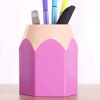 Porte-Stylo et Crayon Compact