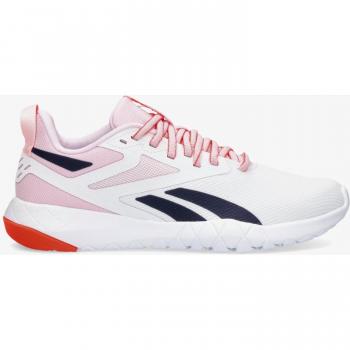 Reebok Flexagon Force 4 - Bianco - Scarpe Fitness Donna 37