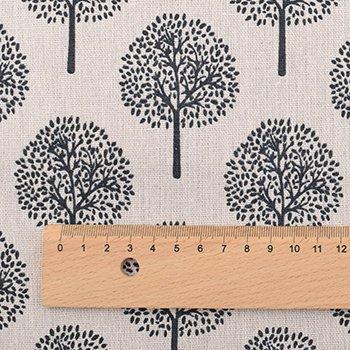 Tejido de Algodón Lino Chainho para Costura DIY