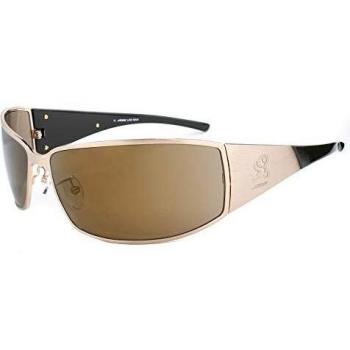 Unisex-Sonnenbrille Sting SS4712-383 Rotgold (Ø 95 mm)