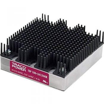 Tracopower TEP 100-4812WIR Convertitore DC/DC 48V 12V 100W