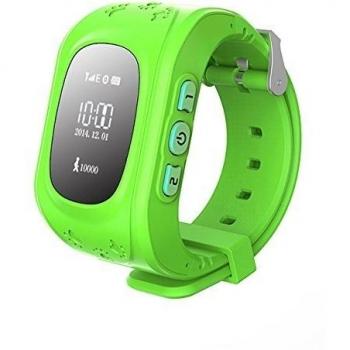 Reloj de Seguimiento Infantil Green Watchii G100