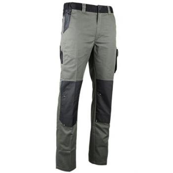 Pantalon renforcé genoux olive/vert US Thor