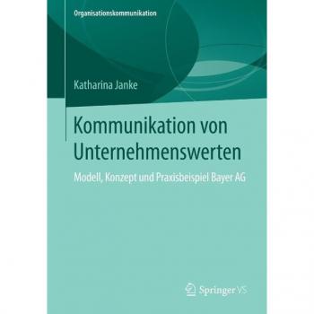 Kommunikation von Unternehmenswerten