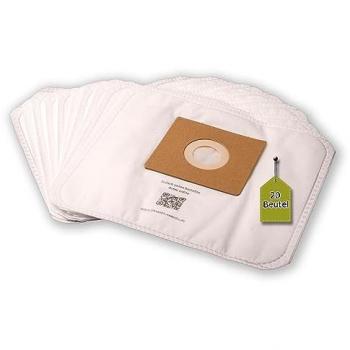 20 Staubsaugerbeutel für Nilfisk One - Serie + 2 Mikro-Filter