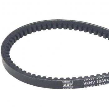 SKF Correa trapecial poli V 6 Nervaduras 710mm CITROEN PEUGEOT VKMV 10AVx710