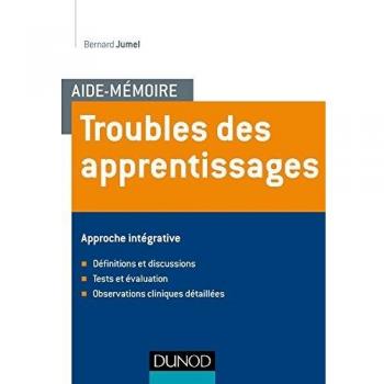 Bernard Jumel - Troubles des apprentissages : Approche intégrative - Preis vom 18.09.2025 05:07:49 h
