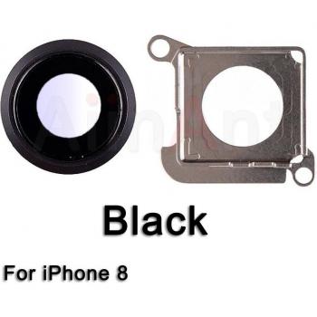 Vitre de Caméra Arrière Saphir pour iPhone 7/8 Plus