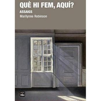QUÈ HI FEM, AQUÍ?