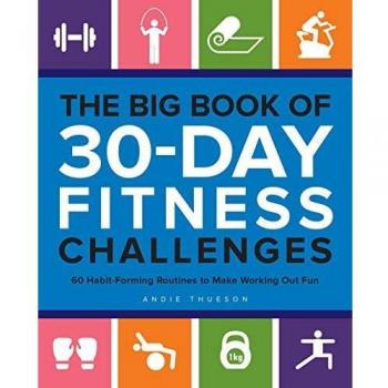 Big Book of 30-Day Fitness Challenges