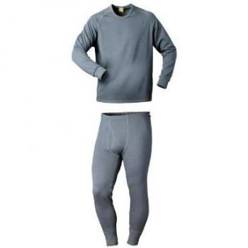 Completo Uomini Termofunzionale DEPHI XXL Nero