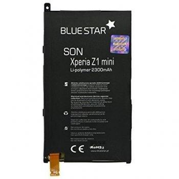 Sony Xperia Z1 Compact 2300mAh Batteria Li-Poly Blue Star