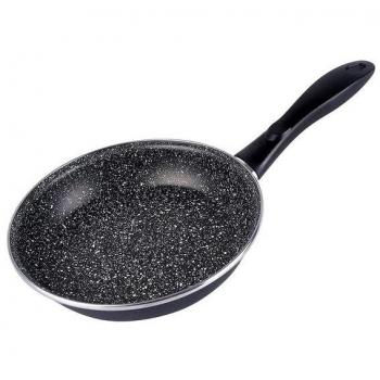 MAGEFESA K2 Gransasso Sartén 30, Acero Esmaltado Vitrocerámico Gris