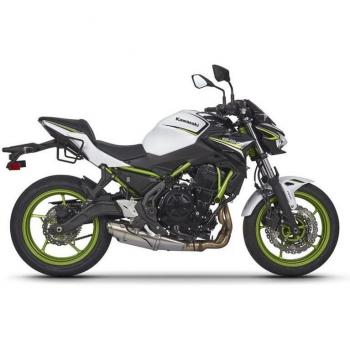 Kit de fijación Shad para bolsas laterales Kawasaki Z650