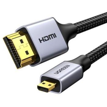 UltraFlex Micro HDMI 4K/60Hz HDR ARC Connector – 18 Gbps