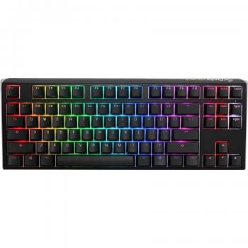 Ducky One 3 TKL Hot Swap RGB Mechanical Keyboard - Cherry MX Brown