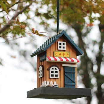 Monaco Cafe Eco-Friendly Bird Feeder WF701213