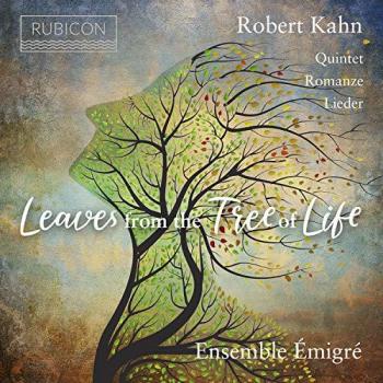 Robert Kahn : Feuilles de l'Arbre de Vie