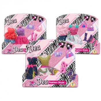 TEOREMA - Vestitini Fashion Style Assortiti 65925