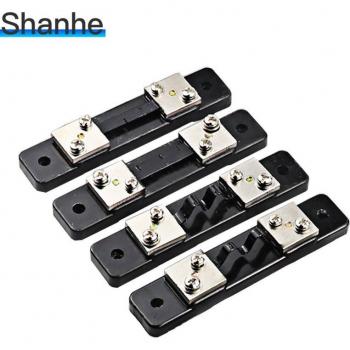 75mV FL2 Class 0.5 Shunt Resistor for Ammeter 10A 20A 30A 50A