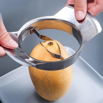 Mango Peach Cutter