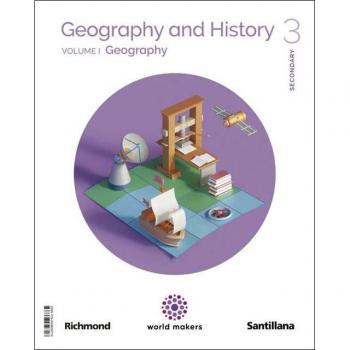 GEOGRAPHY & HISTORY 3 ESO WORLD MAKERS