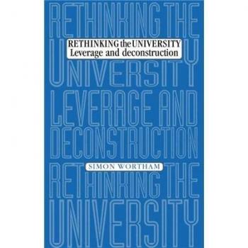 Rethinking the University by Simon Wortham