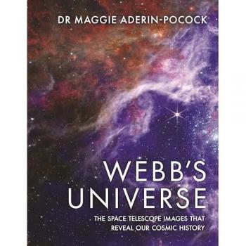 Dr Maggie Aderin-Pocock Webb's Universe