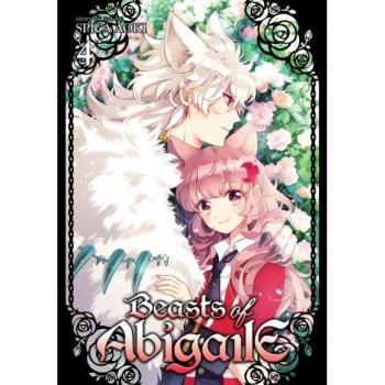 Beasts of Abigaile Vol. 4, by Spica Aoki
