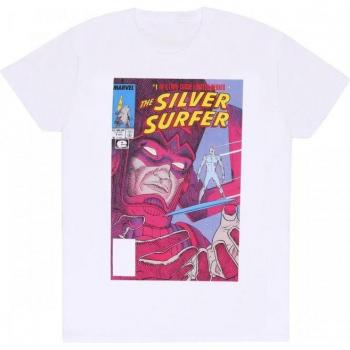 Silver Surfer Graphic T-Shirt