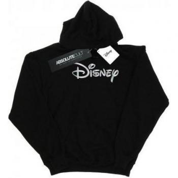 Frozen Logo Sweatshirt for Girls - Black, 12-13