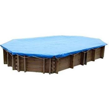 Cubierta de Invierno para Piscina Elevada Fluidra
