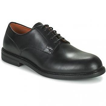 Derbies Pellet ALI Noir pour Homme