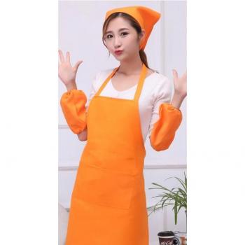 Traje de Cocina para Profesores de Guardería