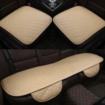 PU Leather Car Seat Covers for SEAT Arona