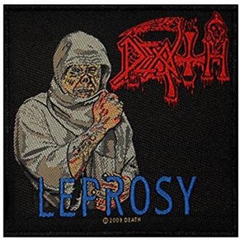Leprosy Death Band Patch