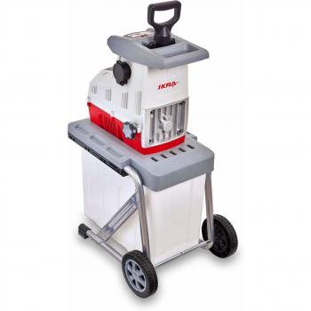 IKRA 81002880 ILH 3000 A – Leiser, robuster Gartenhäcksler